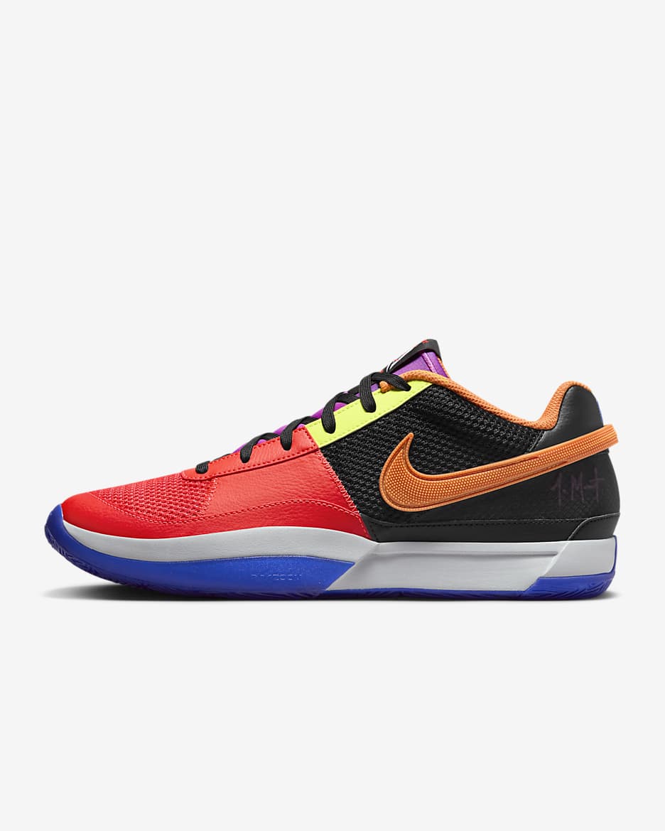 Nike JA 1 ASW Basketball Shoes Black